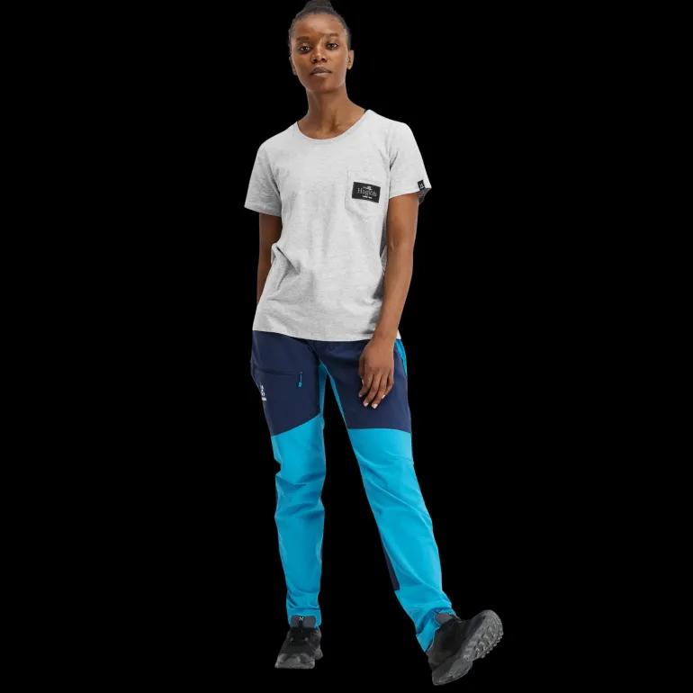 Zircon Slim Pant W, vandringsbyxor dam - Friluftsbyxor - Zircon Slim Pant W, vandringsbyxor dam