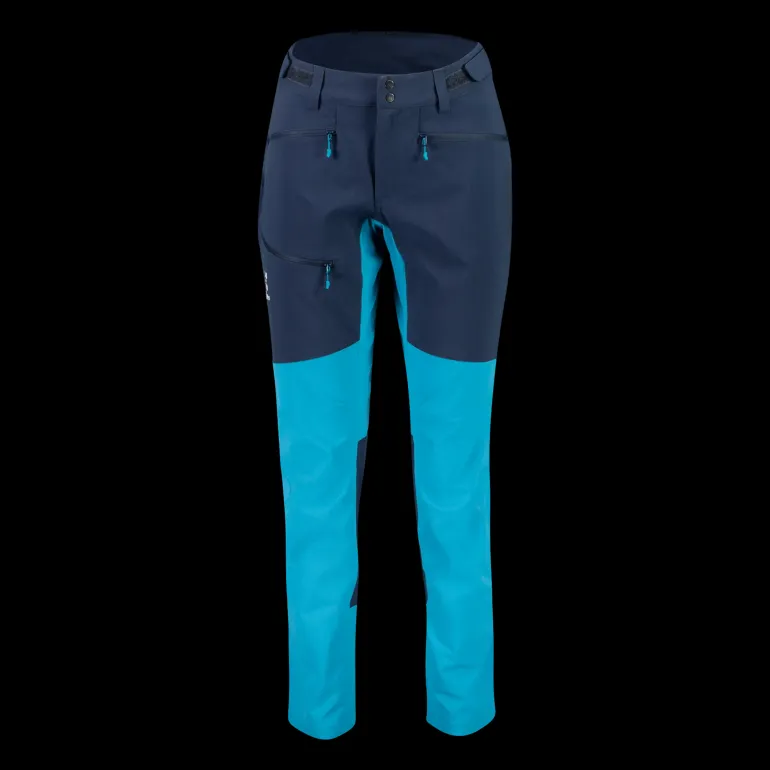 Zircon Slim Pant W, vandringsbyxor dam - Friluftsbyxor - Zircon Slim Pant W, vandringsbyxor dam